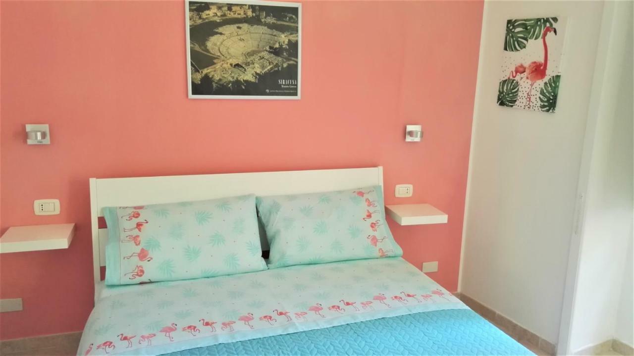Вилла Aloha House Ortigia Сиракузы Экстерьер фото