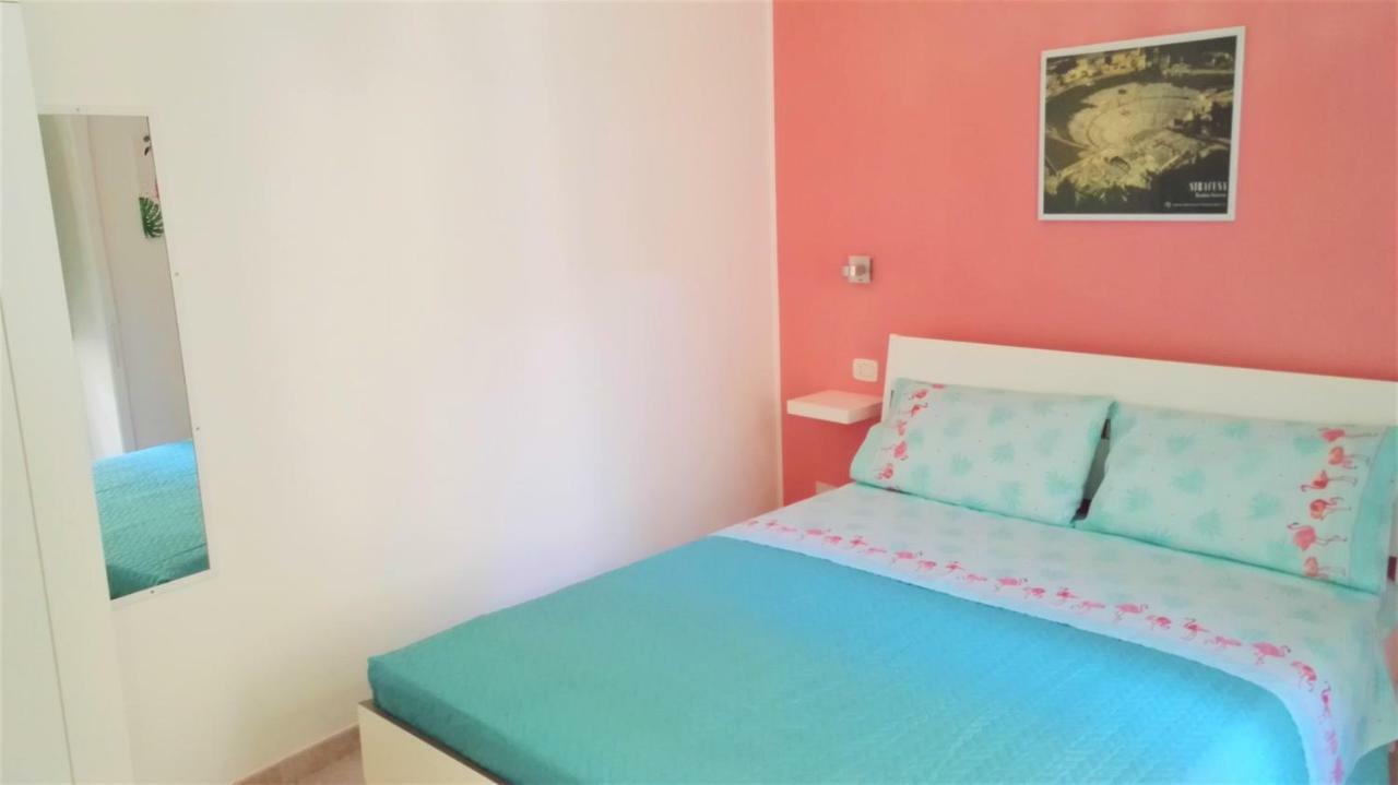 Вилла Aloha House Ortigia Сиракузы Экстерьер фото