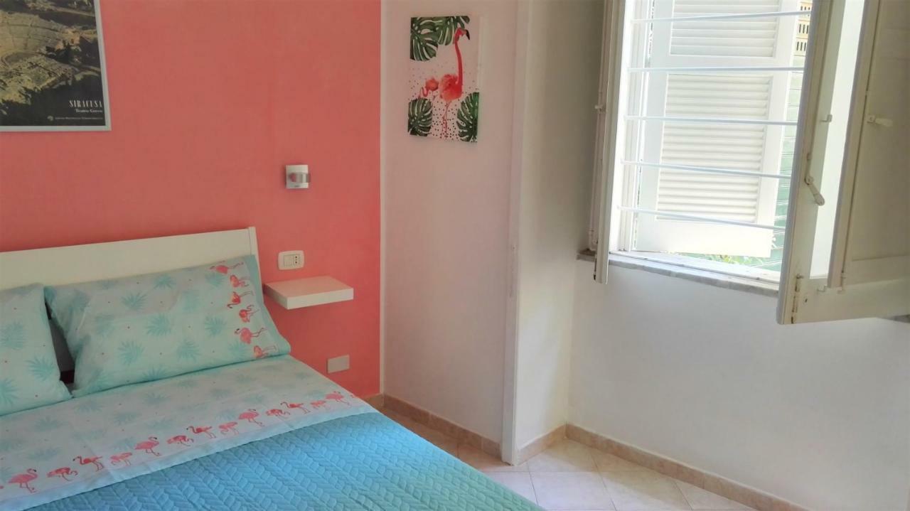 Вилла Aloha House Ortigia Сиракузы Экстерьер фото