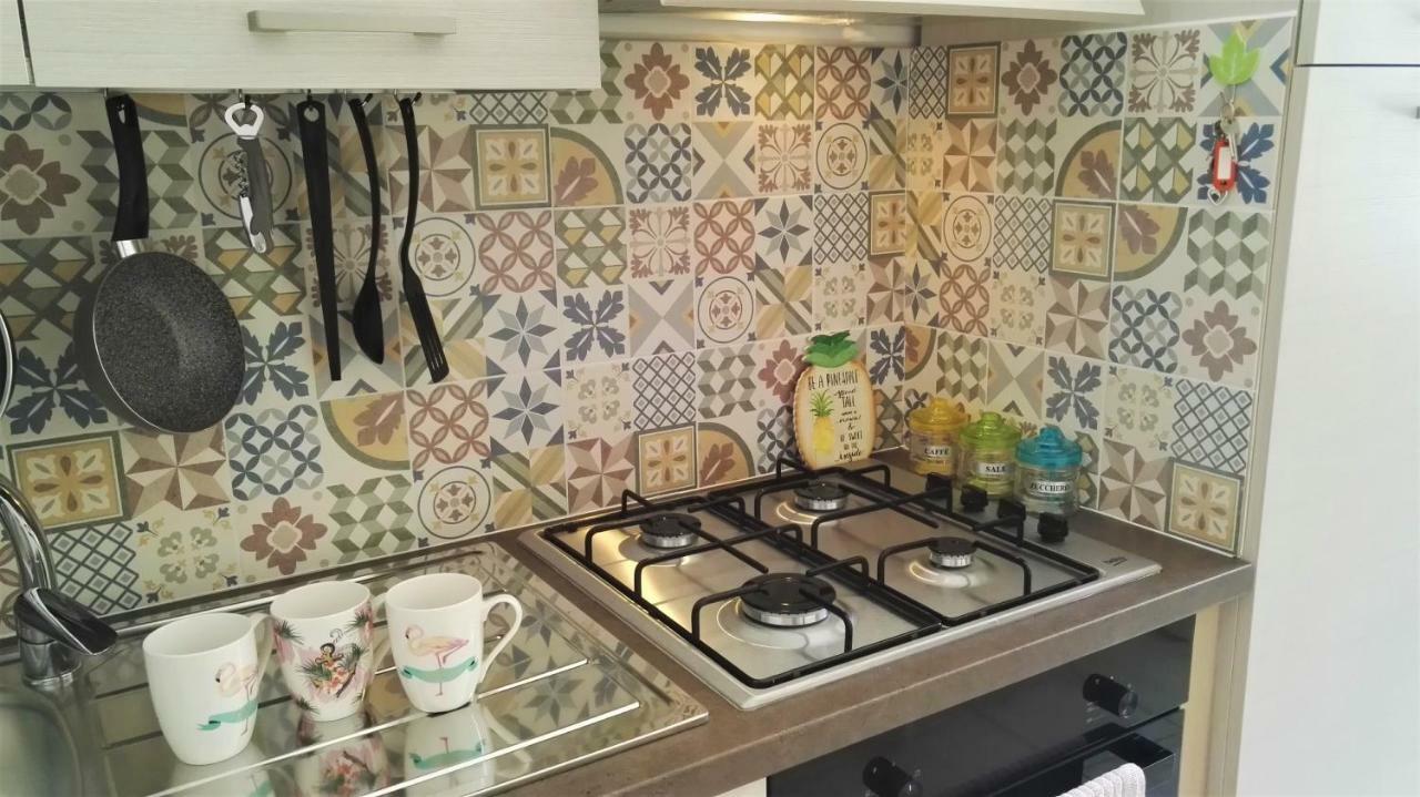 Вилла Aloha House Ortigia Сиракузы Экстерьер фото