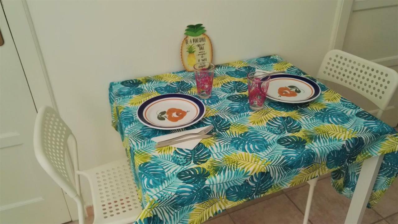 Вилла Aloha House Ortigia Сиракузы Экстерьер фото