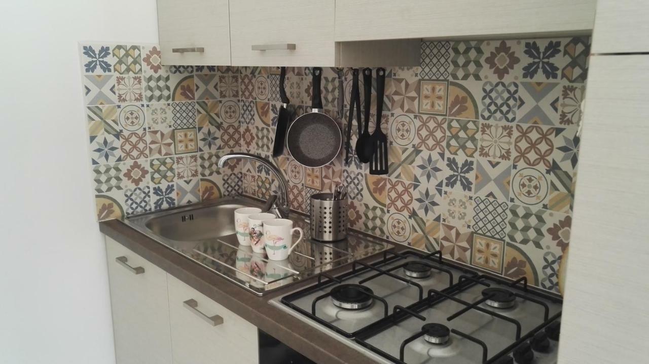 Вилла Aloha House Ortigia Сиракузы Экстерьер фото